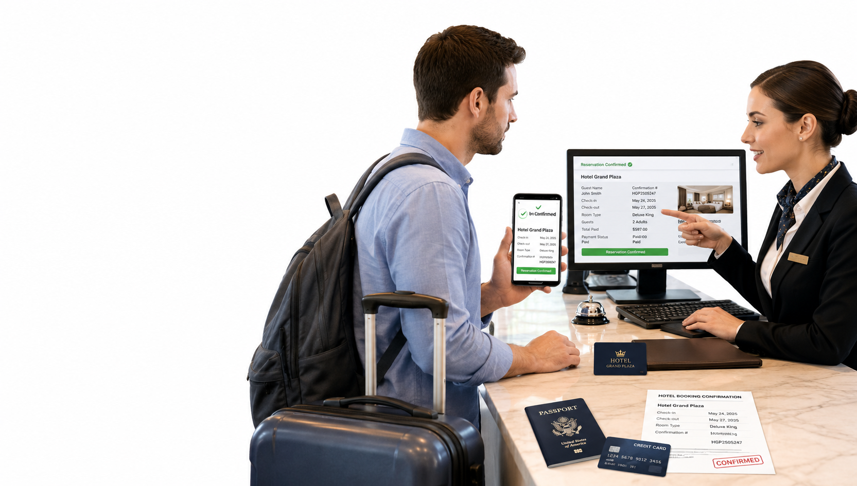 Hotel Booking Problems and How to Resolve Them