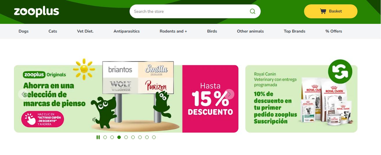 Zooplus